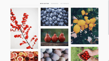 A css-only responsive masonry built with modern frontend techniques for responsive and reusable UI.