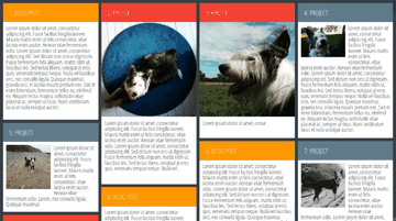 A css grid masonry built with modern frontend techniques for responsive and reusable UI.