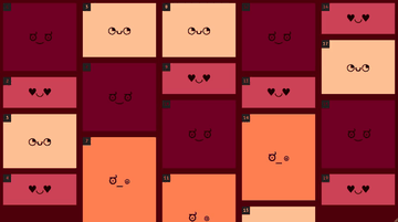 A responsive pure css masonry layout built with modern frontend techniques for responsive and reusable UI.