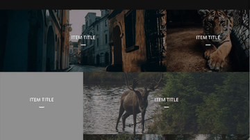 A css masonry built with modern frontend techniques for responsive and reusable UI.