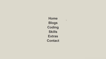 A creative menu hover effects built with modern frontend techniques for responsive and reusable UI.