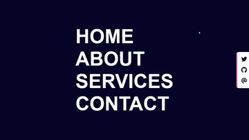 A split animation on hover with single element built with modern frontend techniques for responsive and reusable UI.