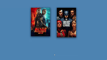 A movie ticket animation built with modern frontend techniques for responsive and reusable UI.