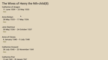 A henry the nth-child(8) built with modern frontend techniques for responsive and reusable UI.