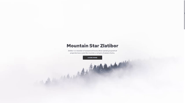 A easy parallax effect with background-attachment: fixed built with modern frontend techniques for responsive and reusable UI.