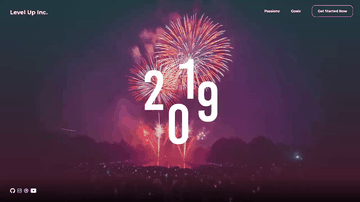 A pure css multilayer parallax built with modern frontend techniques for responsive and reusable UI.