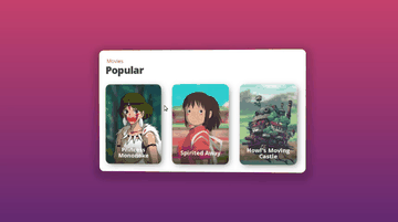 A 3d css parallax depth effect built with modern frontend techniques for responsive and reusable UI.