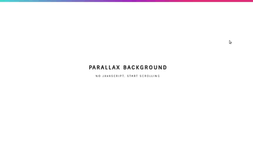 A parallax background built with modern frontend techniques for responsive and reusable UI.