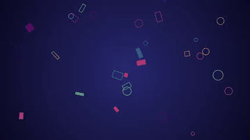 A css particles background built with modern frontend techniques for responsive and reusable UI.