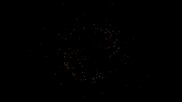 A particle orb css built with modern frontend techniques for responsive and reusable UI.