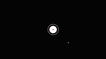 A play button animation built with modern frontend techniques for responsive and reusable UI.