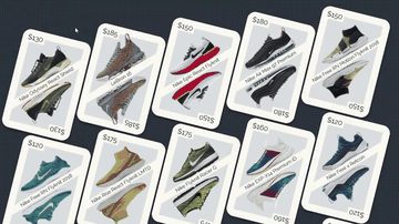 A css grid ecommerce layout built with modern frontend techniques for responsive and reusable UI.