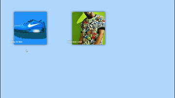 A hover for product info built with modern frontend techniques for responsive and reusable UI.