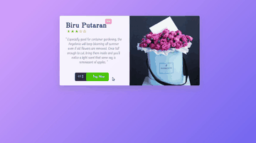 A product card ui built with modern frontend techniques for responsive and reusable UI.