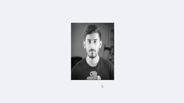 A profile card hover over it once built with modern frontend techniques for responsive and reusable UI.