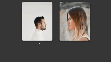 A ui profile cards built with modern frontend techniques for responsive and reusable UI.