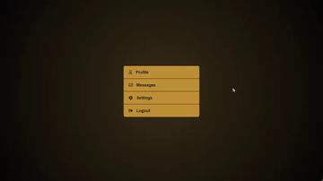 A accordion menu html css only built with modern frontend techniques for responsive and reusable UI.