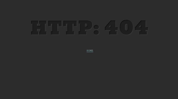 A code-theme 404 page built with modern frontend techniques for responsive and reusable UI.