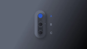 A radio tube built with modern frontend techniques for responsive and reusable UI.