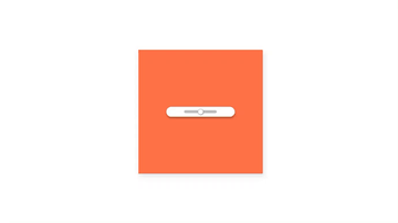 A range slider built with modern frontend techniques for responsive and reusable UI.