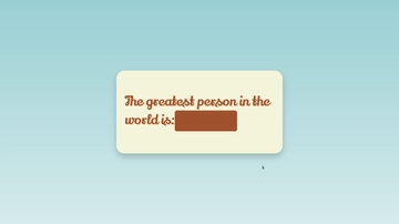 A 3d css spoiler reveal built with modern frontend techniques for responsive and reusable UI.