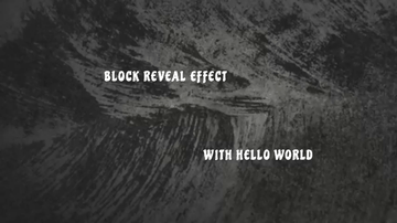 A block reveal effect built with modern frontend techniques for responsive and reusable UI.