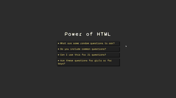 A only html accordion (no js) built with modern frontend techniques for responsive and reusable UI.