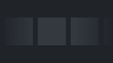 A horizontal scroller edge fade mask built with modern frontend techniques for responsive and reusable UI.