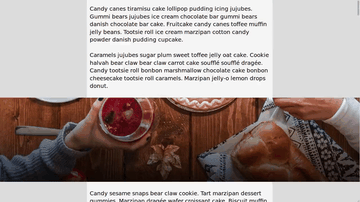 A full bleed banner built with modern frontend techniques for responsive and reusable UI.