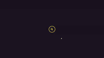 A search box built with modern frontend techniques for responsive and reusable UI.
