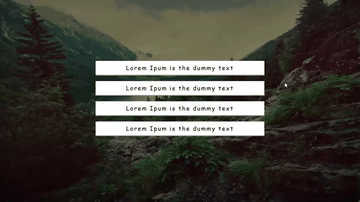A simple accordion menu with html and css built with modern frontend techniques for responsive and reusable UI.