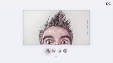 A css slider built with modern frontend techniques for responsive and reusable UI.