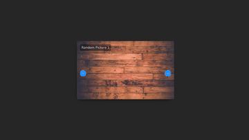 A smallest slider ever without js built with modern frontend techniques for responsive and reusable UI.