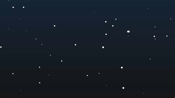 A snowfall animation built with modern frontend techniques for responsive and reusable UI.