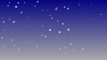 A html and css snow falling built with modern frontend techniques for responsive and reusable UI.