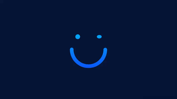 A smiley preloader built with modern frontend techniques for responsive and reusable UI.