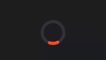 A skateboard-like preloader built with modern frontend techniques for responsive and reusable UI.