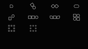 A the square vs the circle built with modern frontend techniques for responsive and reusable UI.