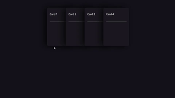A css-tricks card carousel built with modern frontend techniques for responsive and reusable UI.