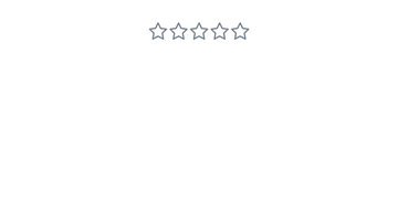 A star rating built with modern frontend techniques for responsive and reusable UI.