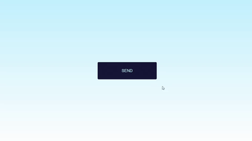 A send button transforms into birds built with modern frontend techniques for responsive and reusable UI.