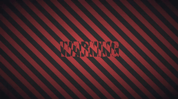 A only css: warning built with modern frontend techniques for responsive and reusable UI.