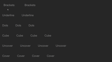 A anchor tags built with modern frontend techniques for responsive and reusable UI.