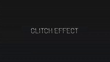 A only css: glitch effect built with modern frontend techniques for responsive and reusable UI.