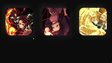 A card animation - demon slayer built with modern frontend techniques for responsive and reusable UI.