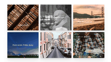 A css thumbnail hover effects built with modern frontend techniques for responsive and reusable UI.