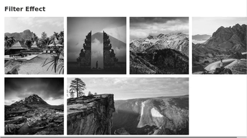 A css thumbnail transition effects built with modern frontend techniques for responsive and reusable UI.