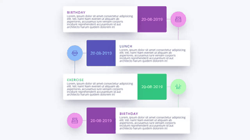 A css timeline multi built with modern frontend techniques for responsive and reusable UI.