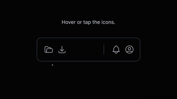 A custom tooltip built with modern frontend techniques for responsive and reusable UI.