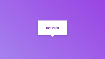 A animate tooltip built with modern frontend techniques for responsive and reusable UI.